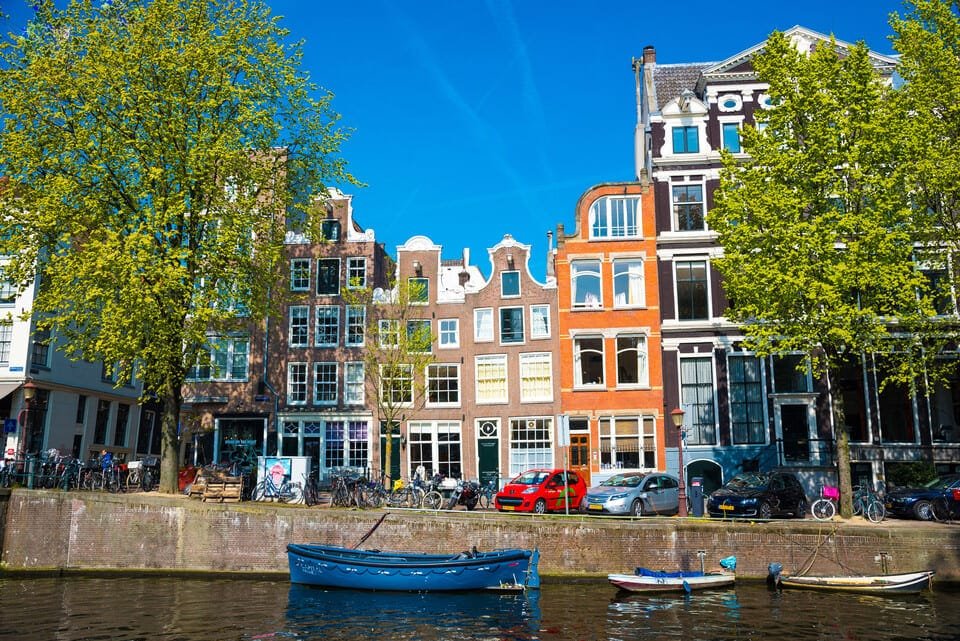 Grachtenrondvaart Amsterdam 2026
