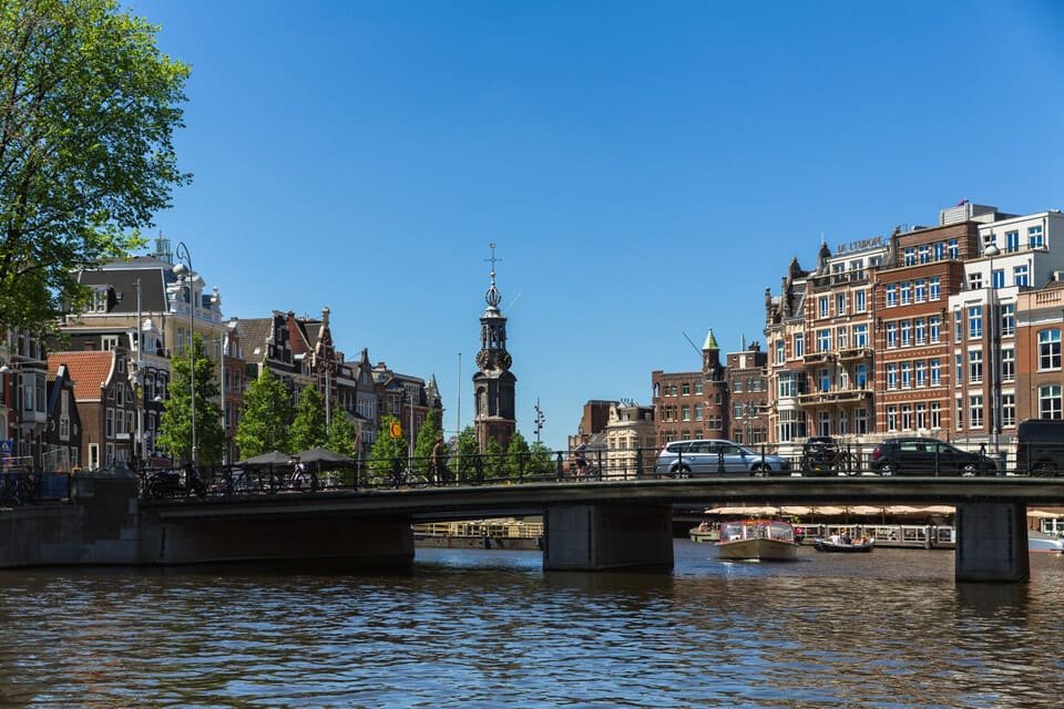 Grachtenrondvaart Amsterdam 2026