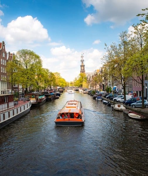 Amsterdam City Pass 2026 - Save up to 40%
