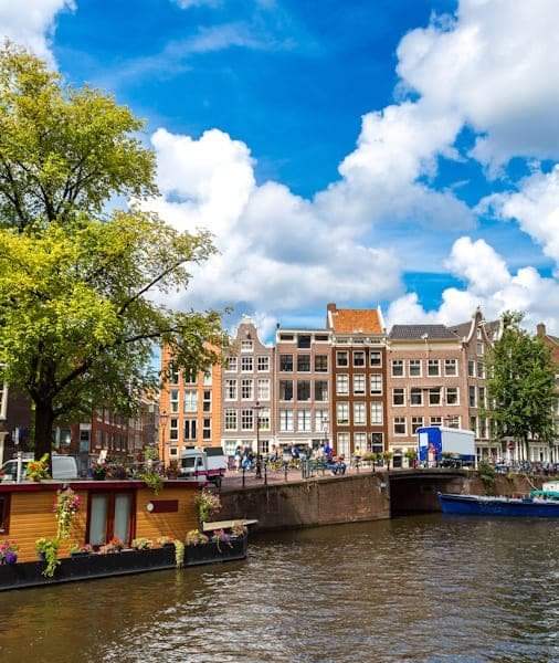 Amsterdam City Pass 2026 - Save up to 40%