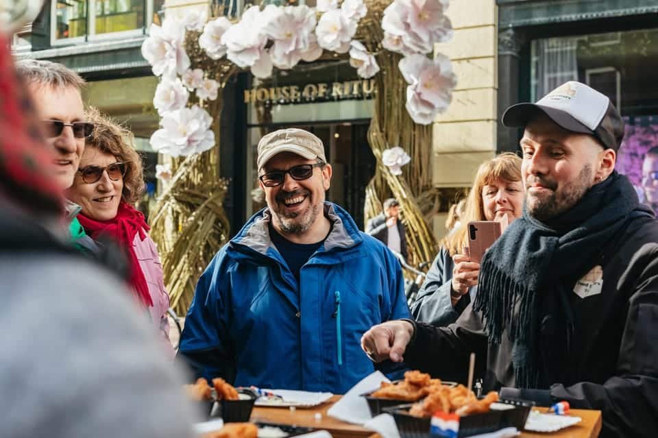 Gastronomická prehliadka Amsterdamu 2026