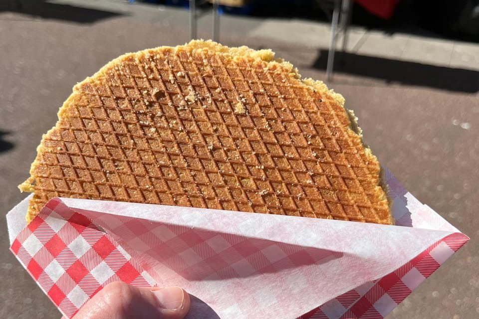 Gastronomická prehliadka Amsterdamu 2026