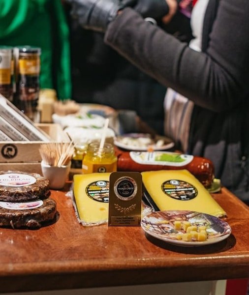Gastronomická prehliadka Amsterdamu 2026