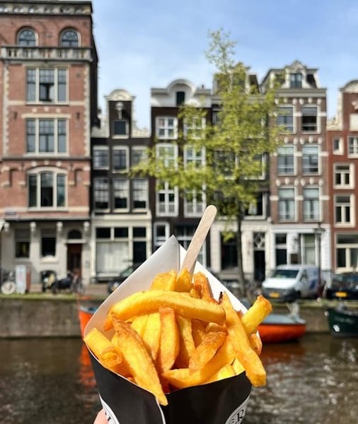 Gastronomická prehliadka Amsterdamu 2026