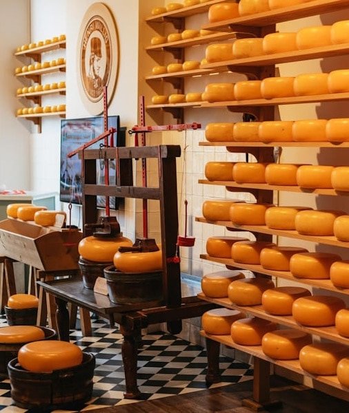 Gastronomická prehliadka Amsterdamu 2026