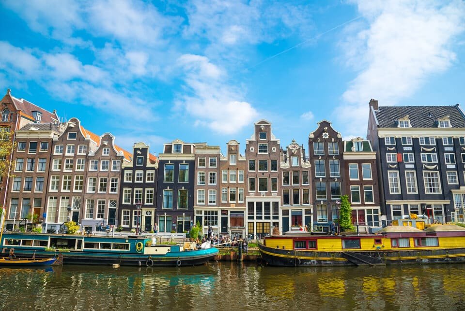 Begeleide wandeling door Amsterdam 2026