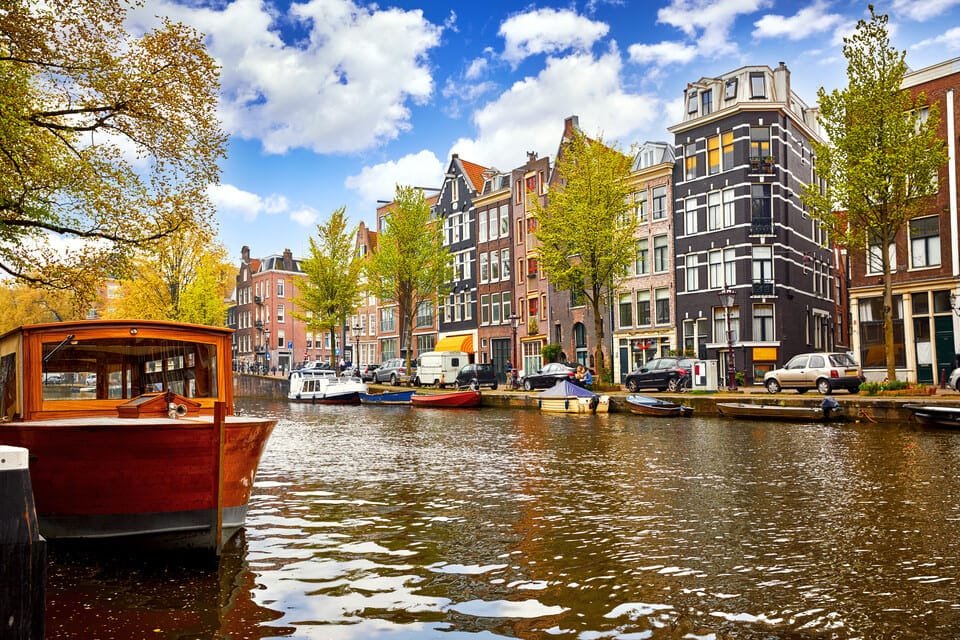 Begeleide wandeling door Amsterdam 2026