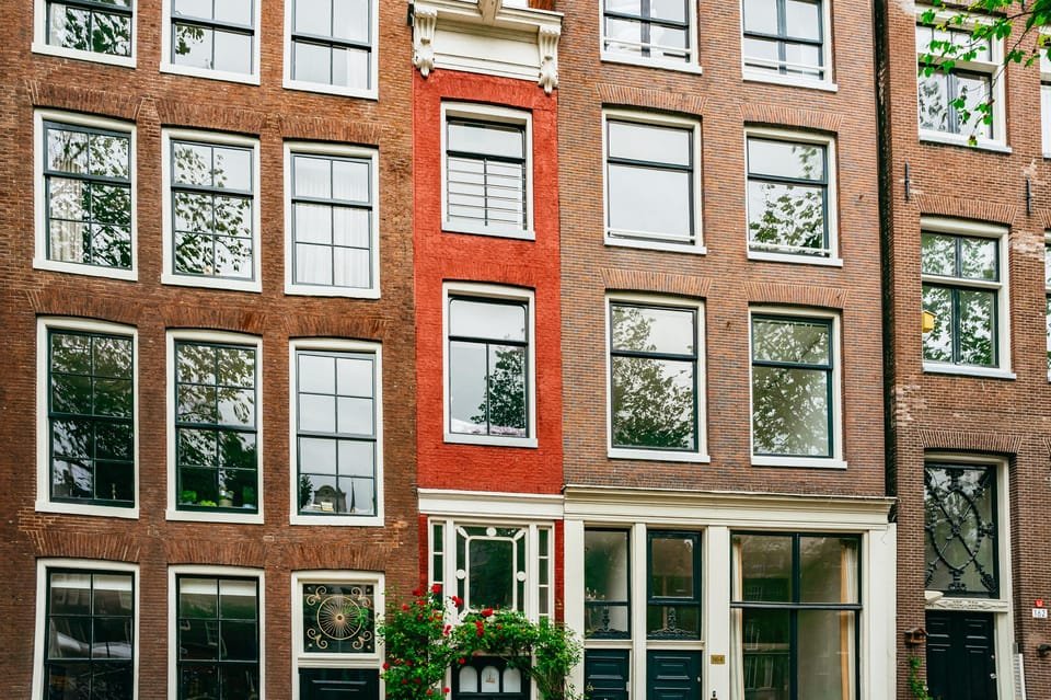 Begeleide wandeling door Amsterdam 2026