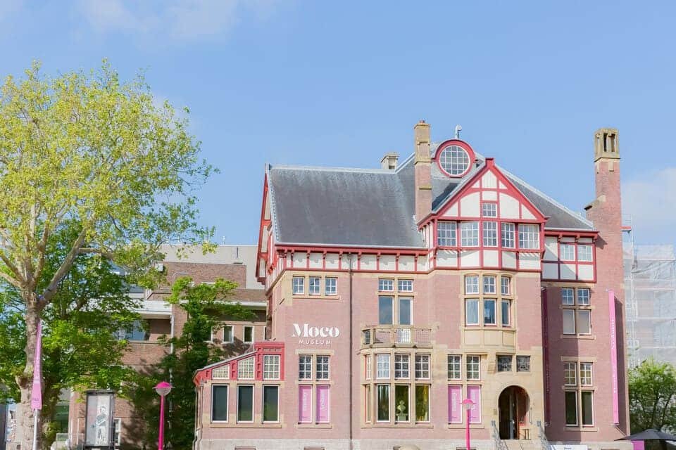 Amsterdamin museopassi 2026