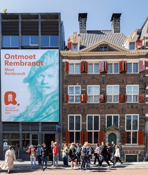 Amsterdamin museopassi 2026