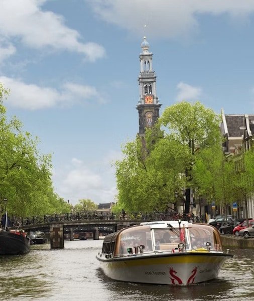 Amsterdamin museopassi 2026