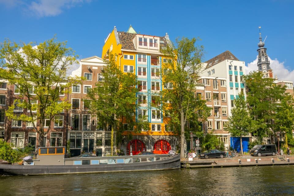Amsterdamin museopassi 2026