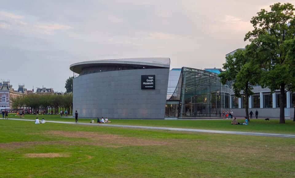 Amsterdamin museopassi 2026