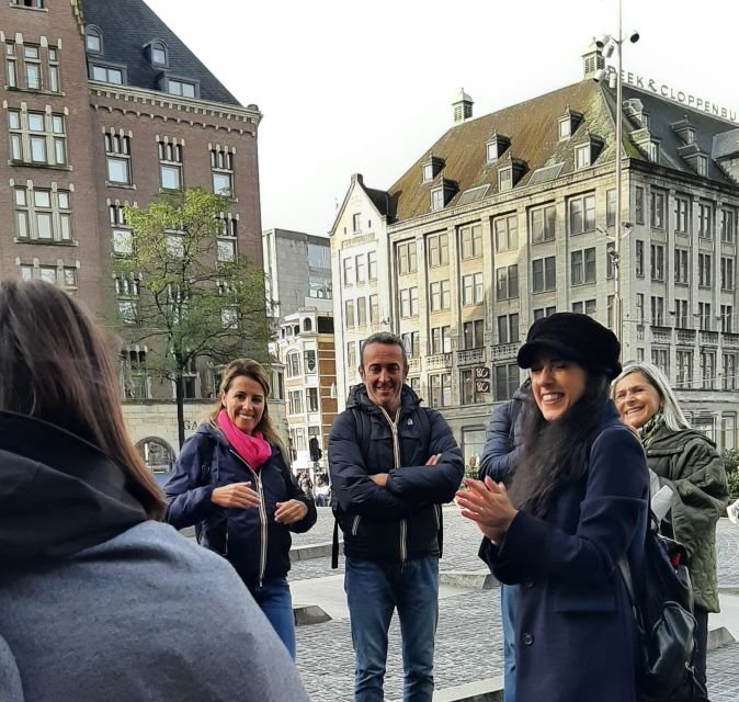 Amsterdam Walking Tour
