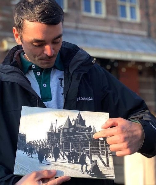 Anne Frank Haus Museum Tickets 2026