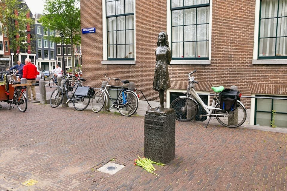 Anne Frank Haus Museum Tickets 2026