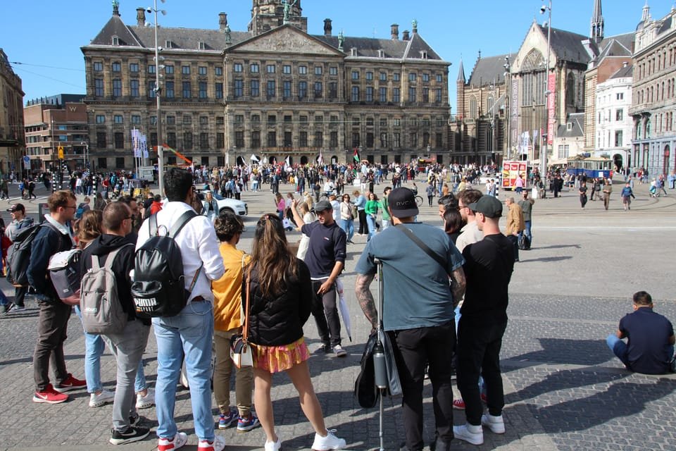 Anne Frank Haus Museum Tickets 2026
