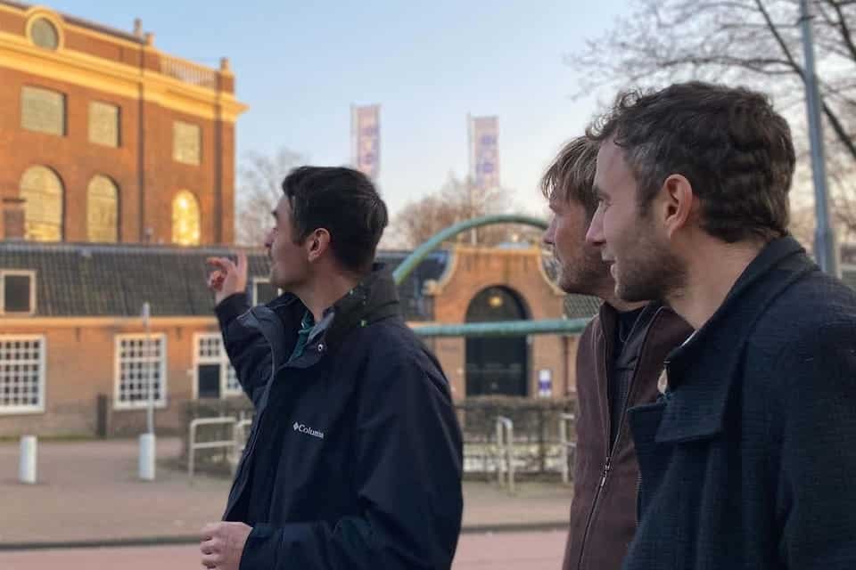 Anne Frank Haus Museum Tickets 2026