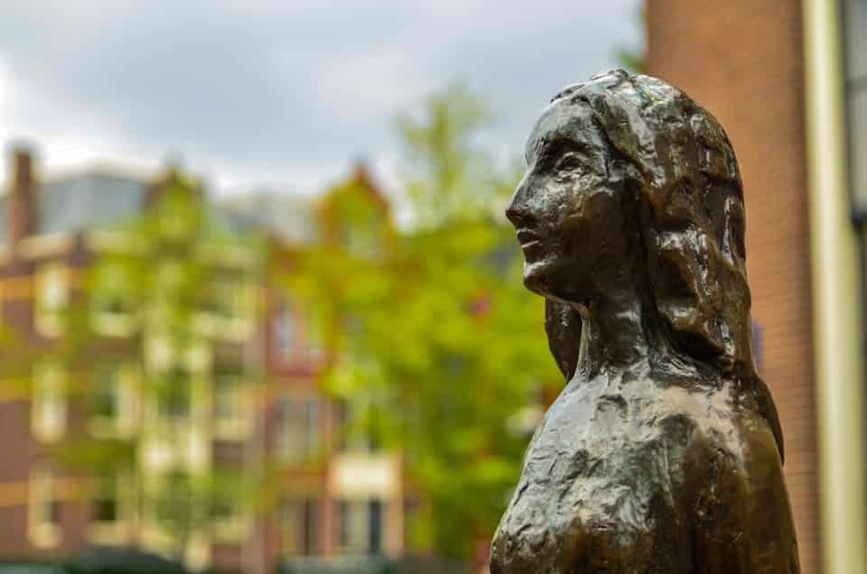 Anne Frank Haus Museum Tickets 2026