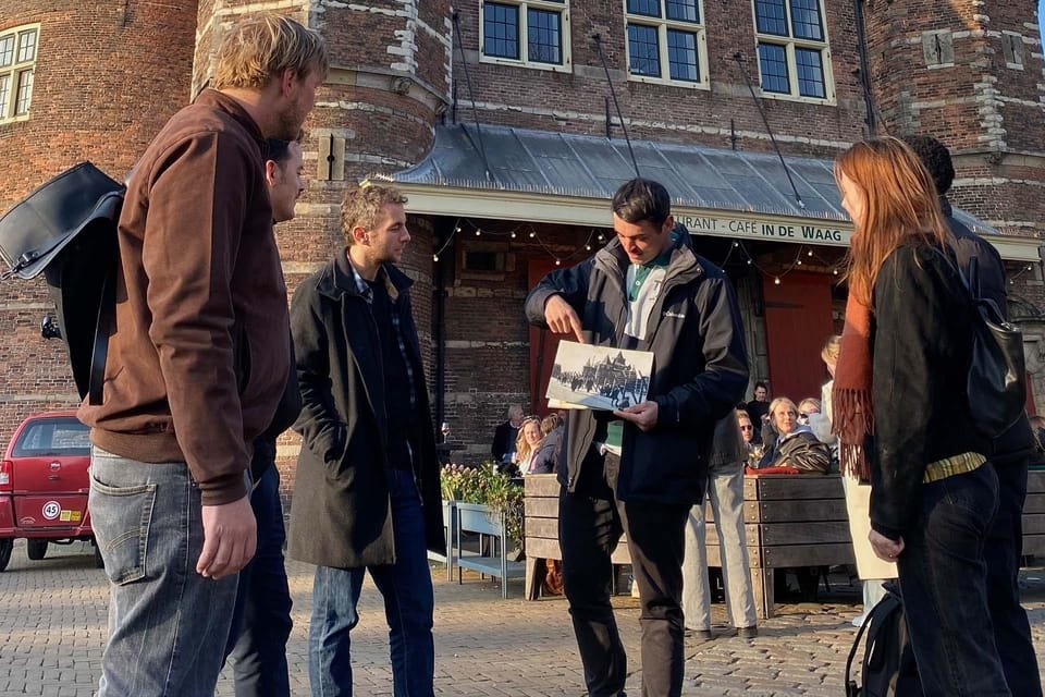 Anne Frank Haus Museum Tickets 2026