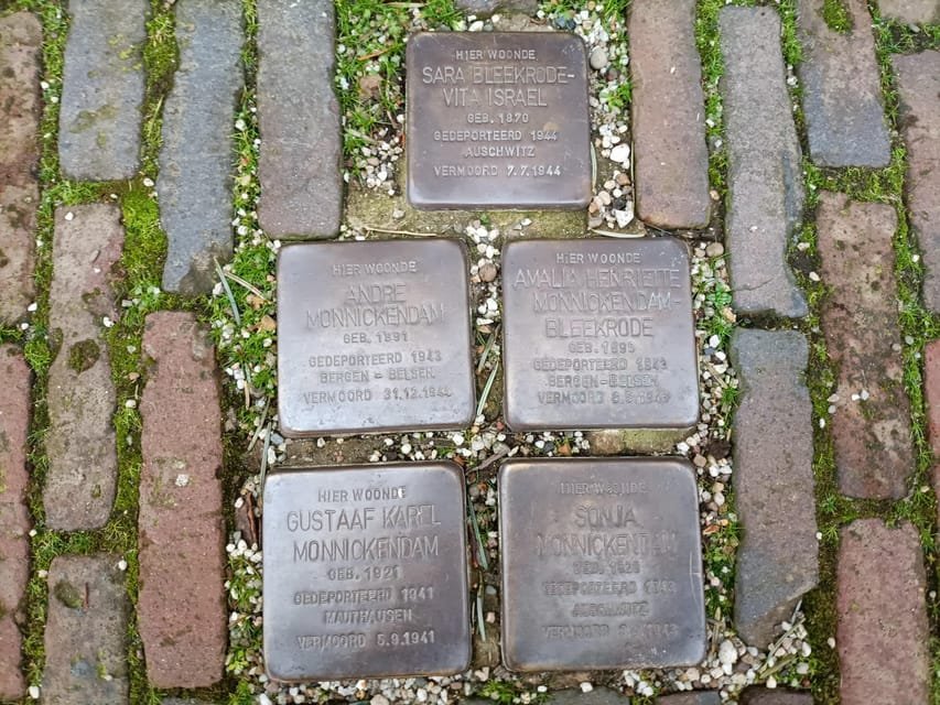 Anne Frank Haus Museum Tickets 2026