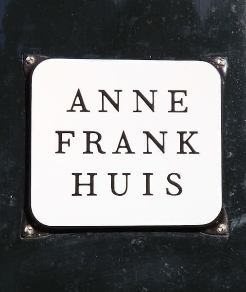 Anne Frank Haus Museum Tickets 2026