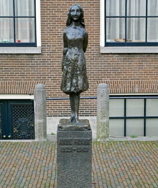Anne Frank Haus Museum Tickets 2026