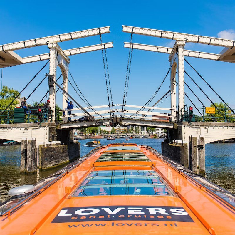 Grachtenrondvaart Amsterdam 2026