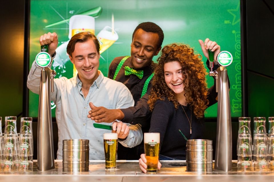 Vstupenky Heineken Experience
