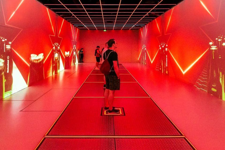 喜力体验门票 2026