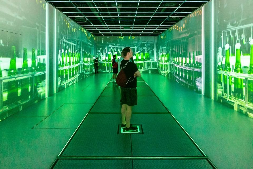 喜力体验门票 2026