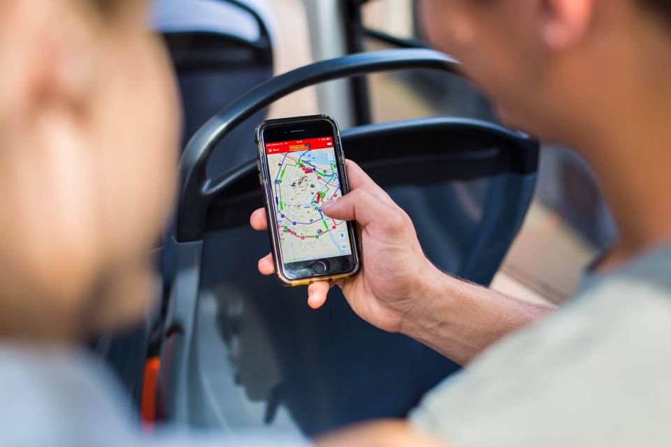 Visite guidée d'Amsterdam en bus 2026
