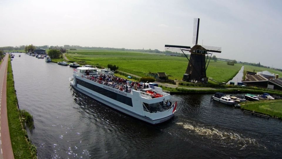 チューリップツアー アムステルダム 2026