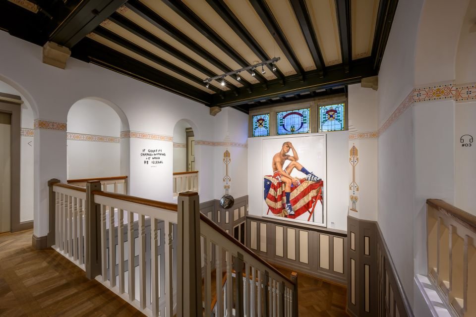 Tiket Museum Moco Amsterdam 2026
