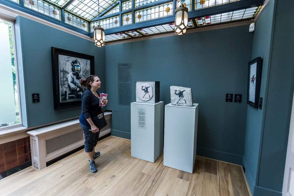 Tiket Museum Moco Amsterdam 2026