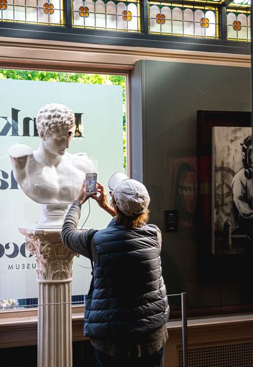 Tiket Museum Moco Amsterdam 2026
