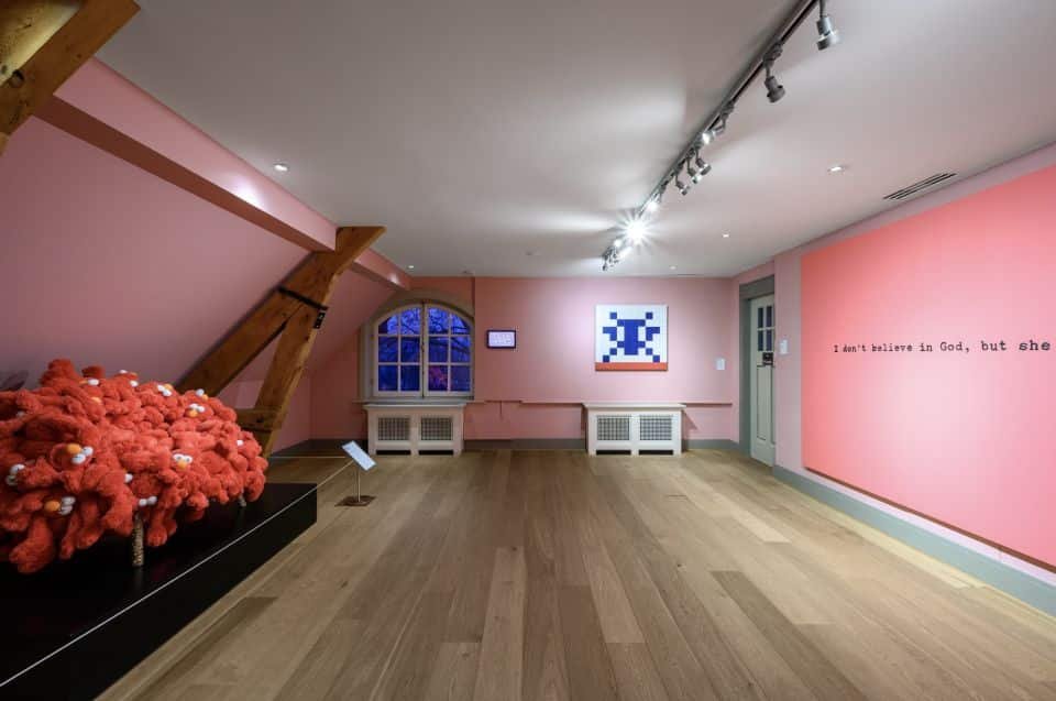 Tiket Museum Moco Amsterdam 2026