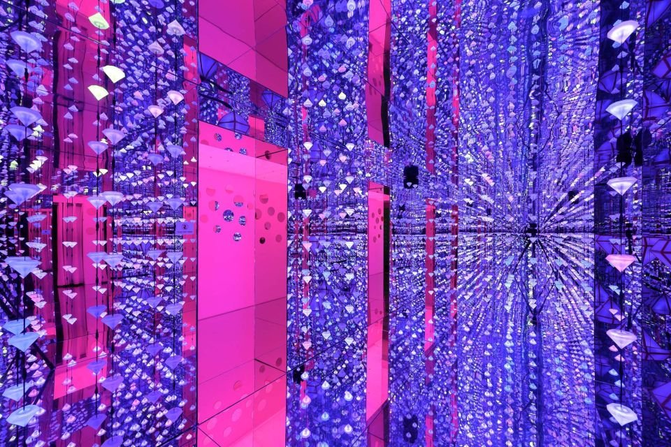 Tiket Museum Moco Amsterdam 2026