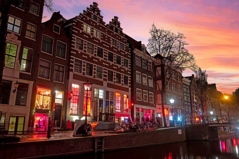 Red Light District Walking Tour