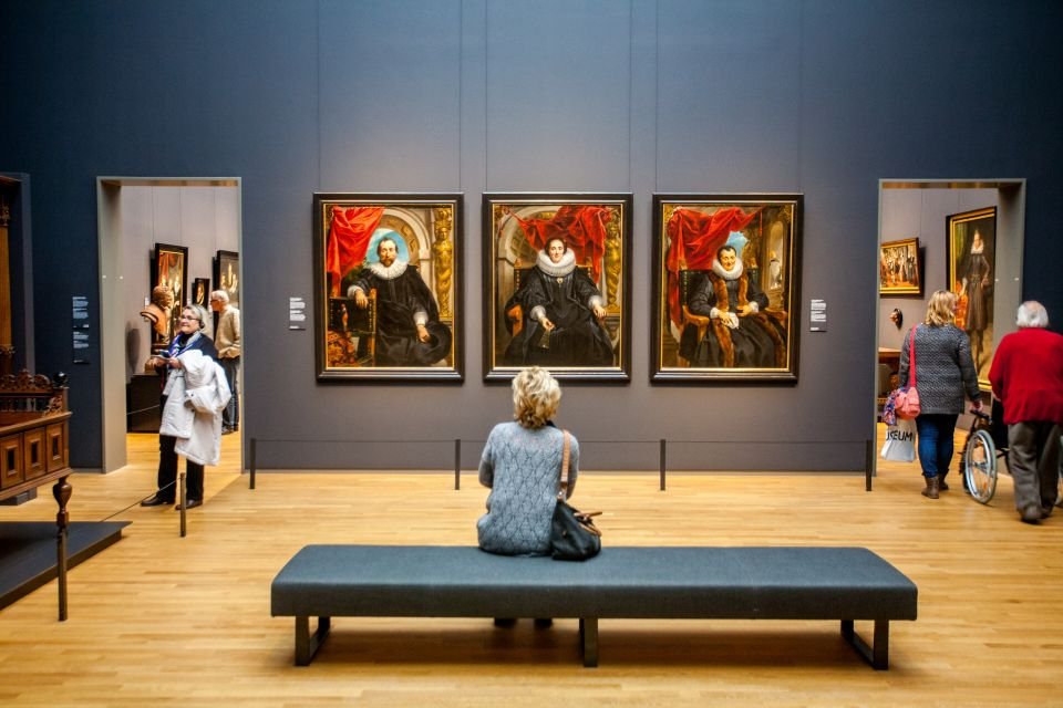 Vstupenky do Rijksmusea
